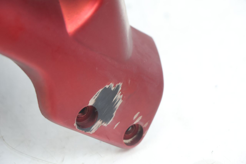 photo de PARALAMA DIANTEIRO PEUGEOT TKR TREKKER FURIOUS 50 (2005 - 2014) - Zoom do estado de desgaste