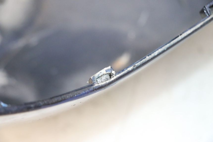 photo de PARALAMA DIANTEIRO PIAGGIO VESPA LX 2T 50 (2005 - 2013) - Zoom do estado de desgaste
