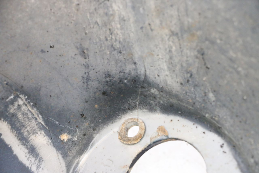 photo de PARALAMA DIANTEIRO PIAGGIO VESPA LX 2T 50 (2005 - 2013) - Outro ângulo de visão