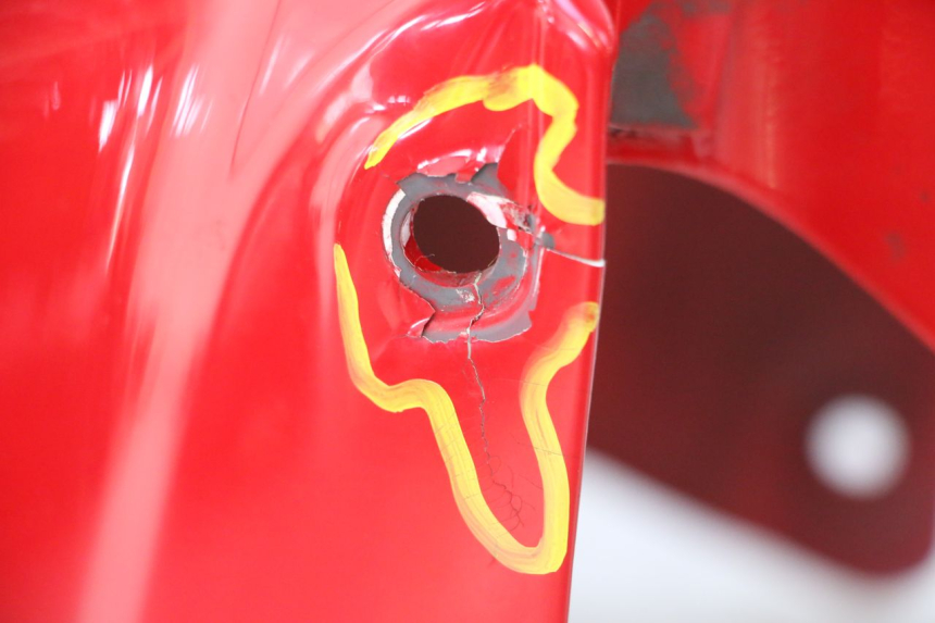 photo de PARALAMA DIANTEIRO HONDA VFR FI RC46 800 (1998 - 2001) - Inspeção visual