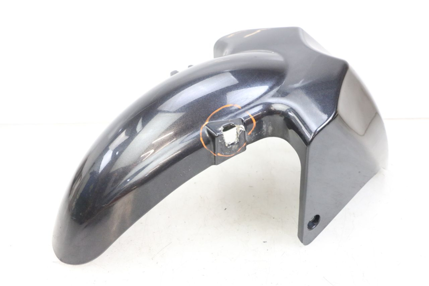photo de PARALAMA DIANTEIRO KYMCO XCITING 250 (2006 - 2009) - Pontos de fixação