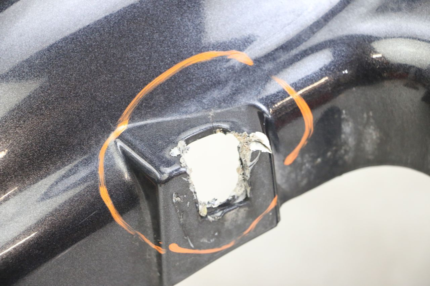 photo de PARALAMA DIANTEIRO KYMCO XCITING 250 (2006 - 2009) - Estado da superfície