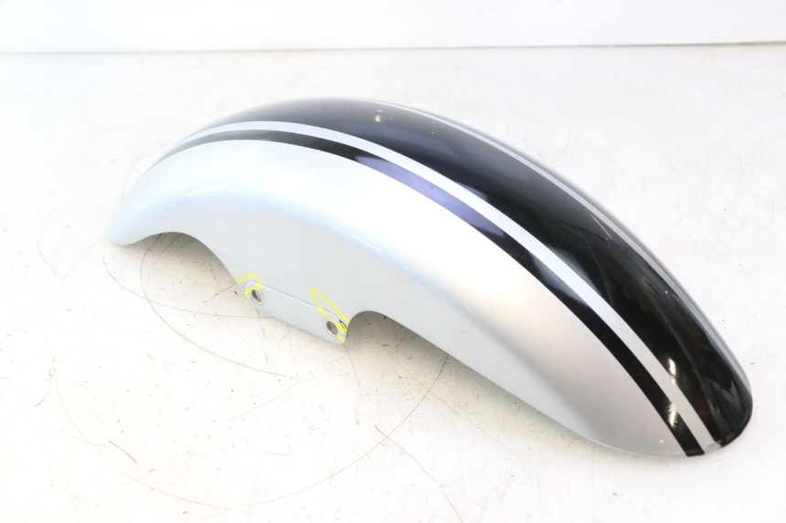photo de PARALAMA DIANTEIRO YAMAHA XJR 1300 (1998 - 2002) - Zoom do estado de desgaste