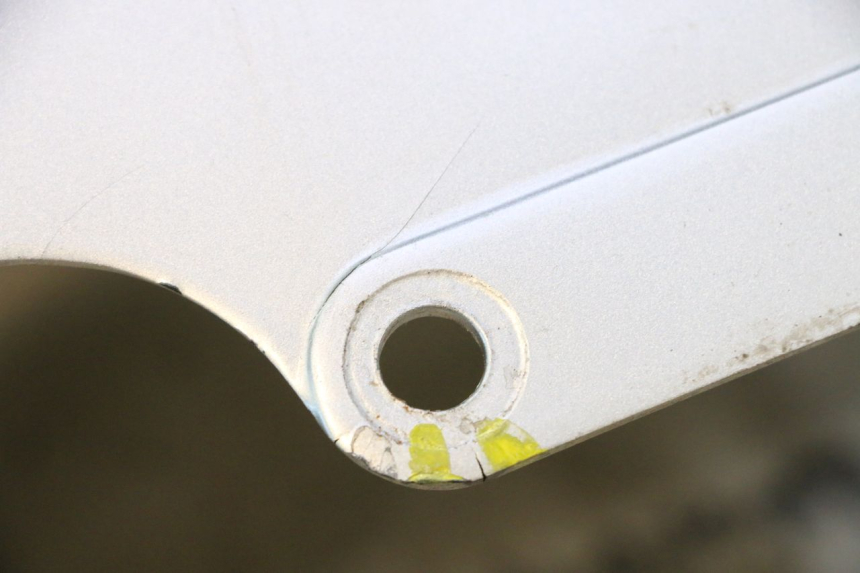 photo de PARALAMA DIANTEIRO YAMAHA XJR 1300 (1998 - 2002) - Pontos de fixação