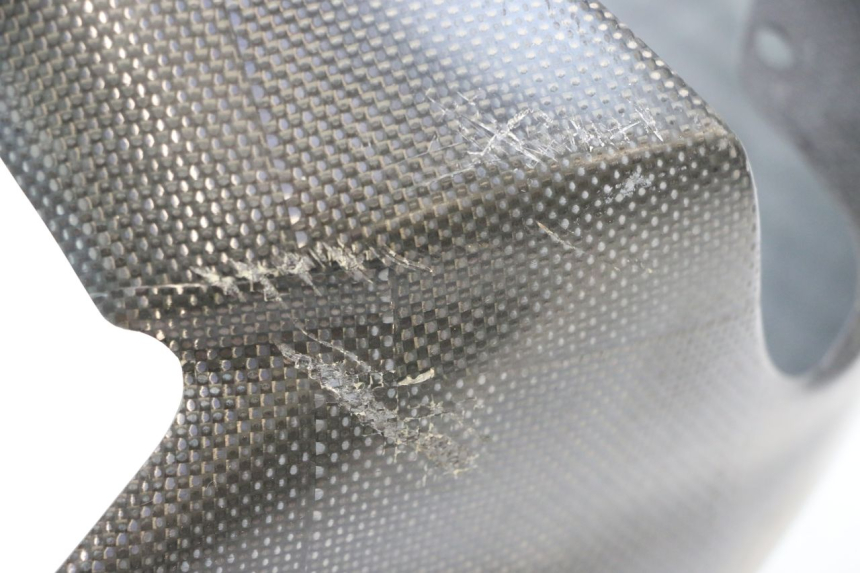 photo de PARALAMA DIANTEIRO YAMAHA XP T-MAX ABS 500 (2005 - 2005) - Zoom do estado de desgaste
