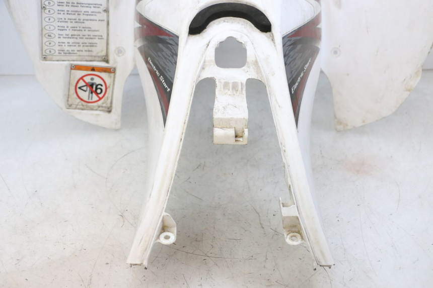 photo de PARALAMA DIANTEIRO YAMAHA YFM R RAPTOR 250 (2008 - 2014) - Ampliação dos componentes