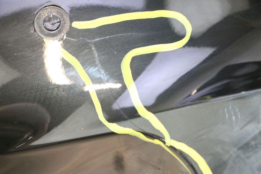 photo de PARALAMA DIANTEIRO YAMAHA YP MAJESTY 125 (2007 - 2010) - Vista geral