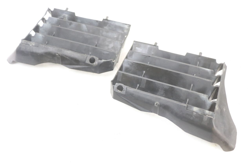 photo de GRADE DO RADIADOR HONDA CRF R 250 (2020 - 2021) - Zoom do estado de desgaste