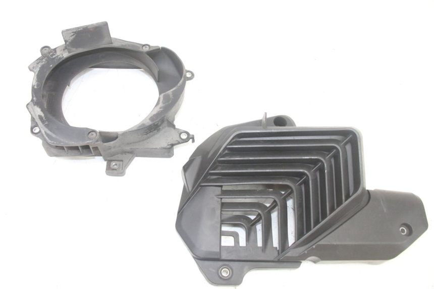photo de GRADE DO RADIADOR HONDA FORZA 125 (2021 - 2025) - Vista principal