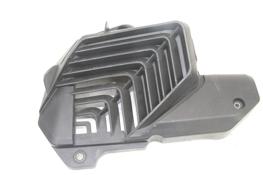 photo de GRADE DO RADIADOR HONDA FORZA 125 (2021 - 2025) - Zoom do estado de desgaste