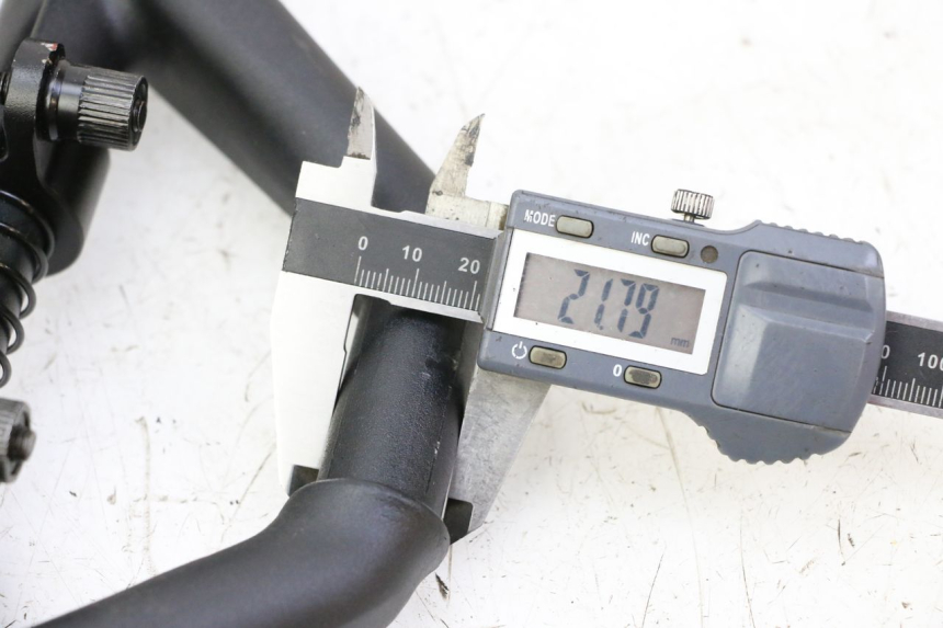 photo de GUIDÃO DUALTRON MINI SPECIAL 1 - Detalhe da peça