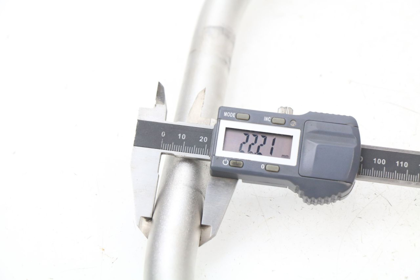 photo de GUIDÃO YAMAHA YZ 80 (1998 - 2001) - Zoom do estado de desgaste