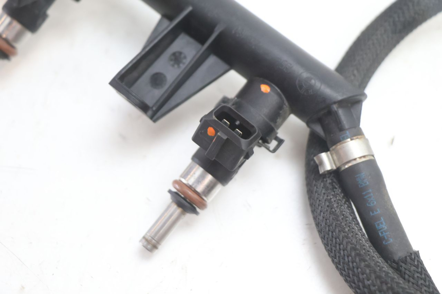 photo de INJETOR BMW C SPORT 650 (2015 - 2021) - Zoom do estado de desgaste