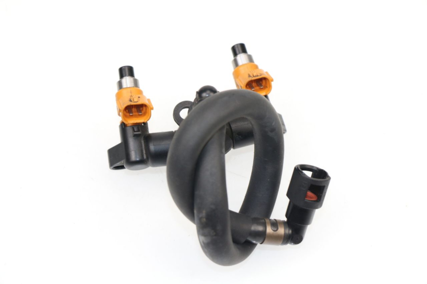 photo de INJETOR HONDA CB F CBF ABS 500 (2013 - 2015) - Zoom do estado de desgaste
