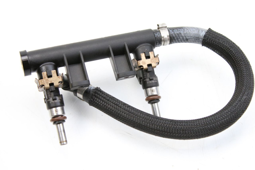 photo de INJETOR BMW F GS K81 850 (2018 - 2023) - Pontos de fixação
