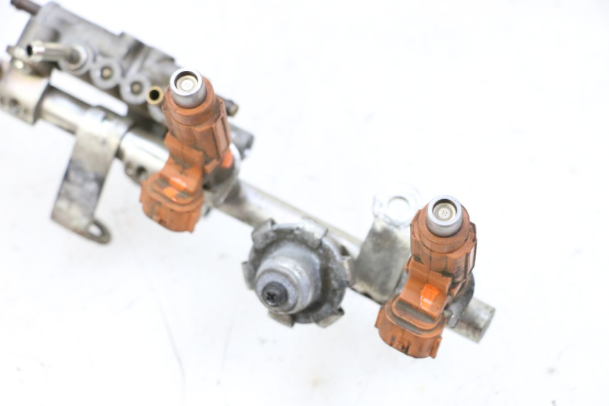 photo de INJETOR YAMAHA FJR ABS 1300 (2006 - 2012) - Zoom do estado de desgaste