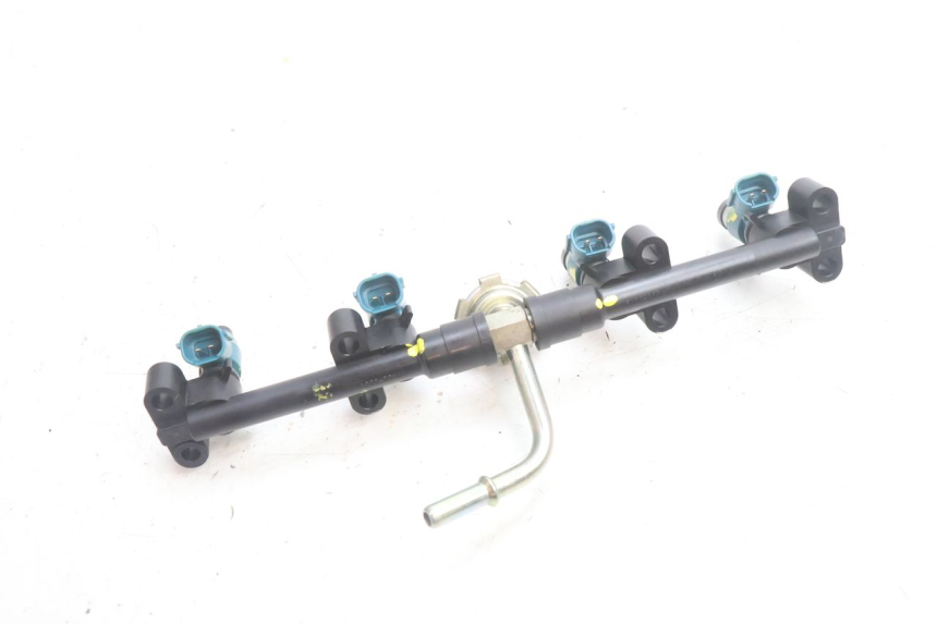 photo de INJETOR YAMAHA FZ8 800 (2010 - 2016) - Pontos de fixação