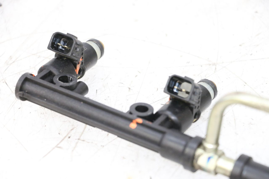 photo de INJETOR SUZUKI GSXR GSX-R 1000 (2003 - 2004) - Ampliação dos componentes