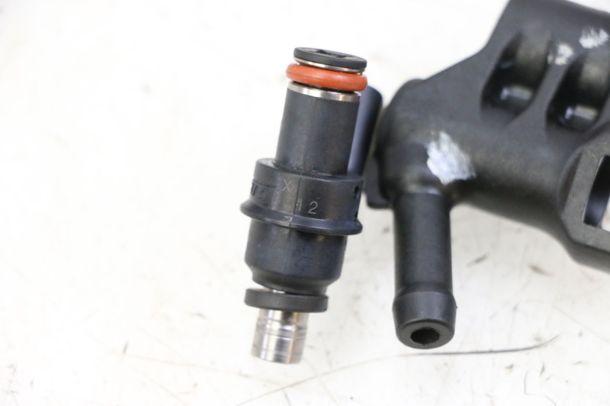 photo de INJETOR SYM JOYMAX 250 (2013 - 2017) - Zoom do estado de desgaste