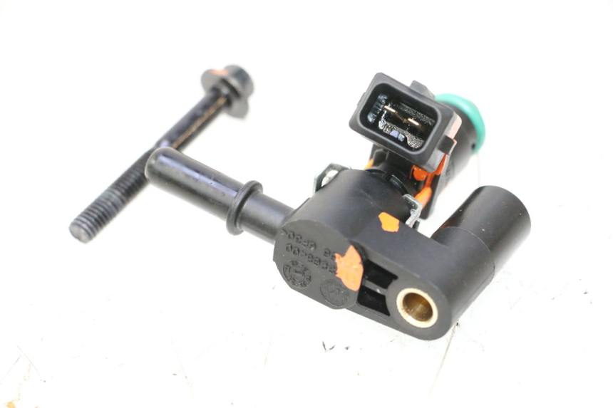 photo de INJETOR PEUGEOT KISBEE 4T 50 (2018 - 2022) - Ampliação técnica