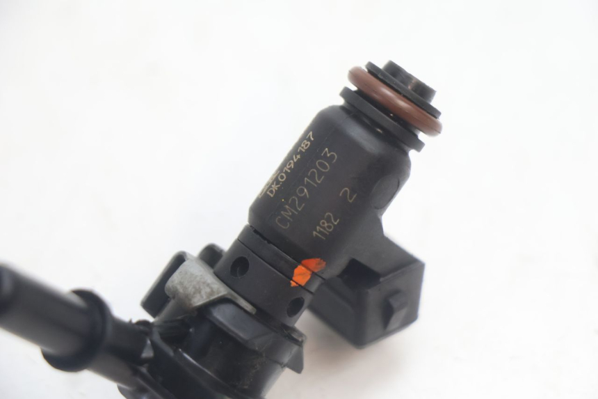 photo de INJETOR PIAGGIO MP3 HPE 530 (2022 - 2026) - Pontos de fixação