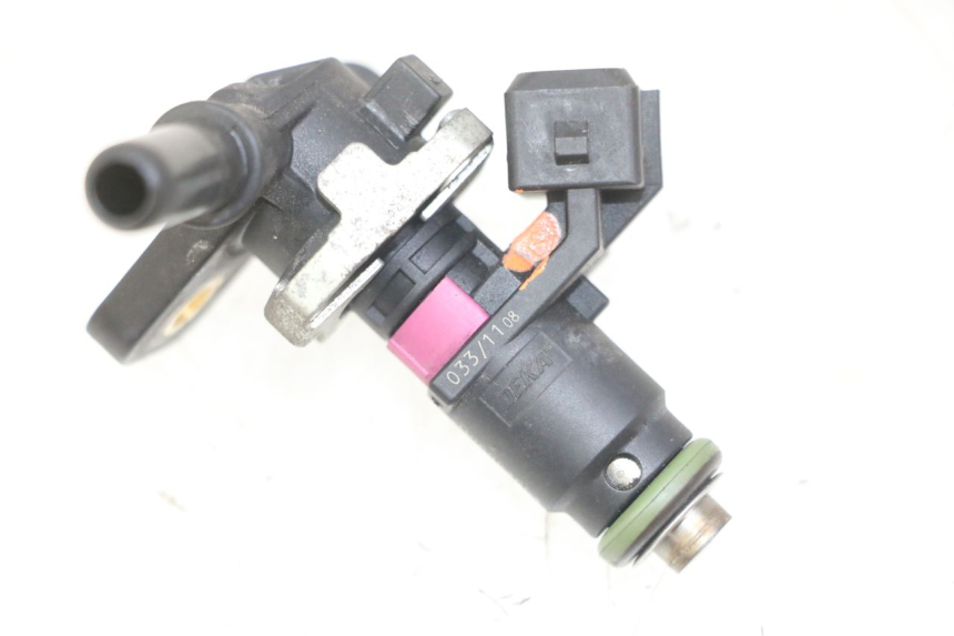 photo de INJETOR PIAGGIO MP3 LT 300 (2010 - 2016) - Zoom do estado de desgaste