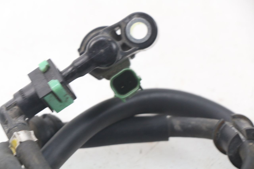 photo de INJETOR MBK MW TRYPTIK 125 (2017 - 2022) - Zoom do estado de desgaste