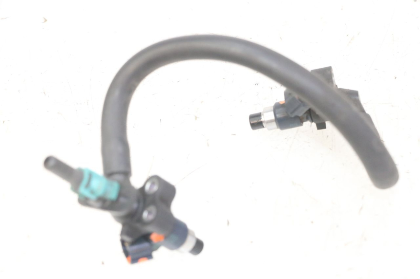 photo de INJETOR HONDA NTV DEAUVILLE ABS 700 (2007 - 2016) - Pontos de fixação