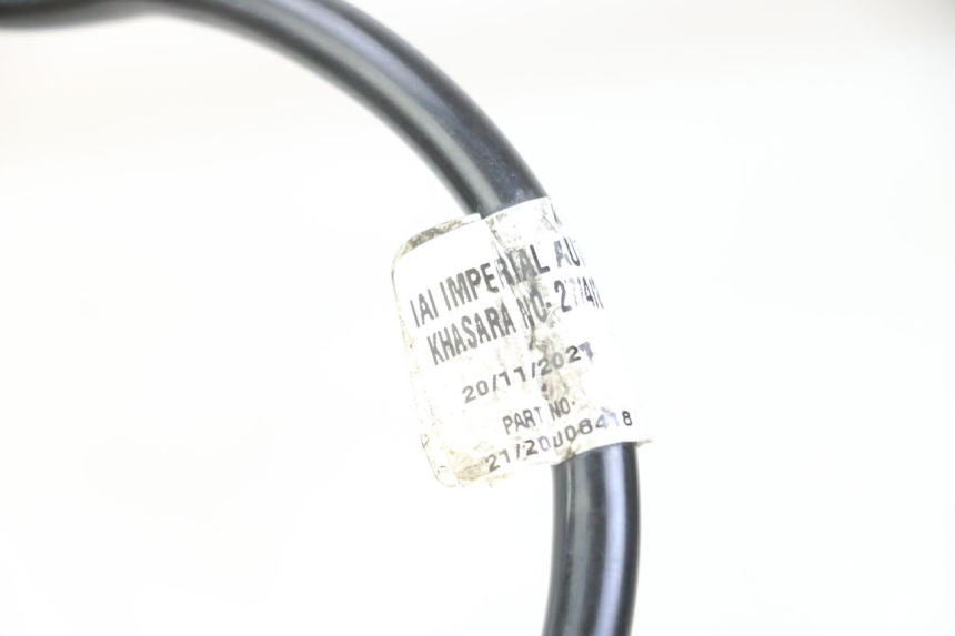 photo de INJETOR ROYAL ENFIELD SCRAM 411 (2022 - 2024) - Zoom do estado de desgaste