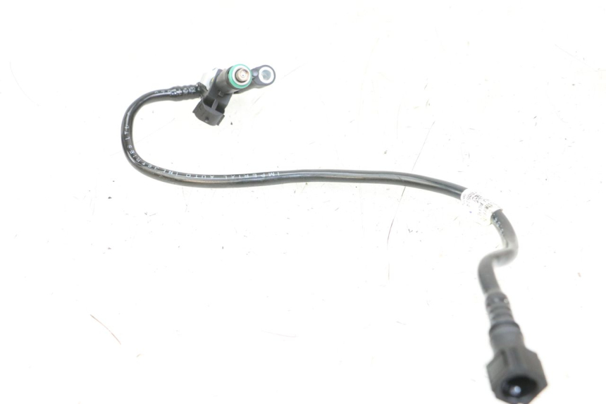 photo de INJETOR ROYAL ENFIELD SCRAM 411 (2022 - 2024) - Pontos de fixação