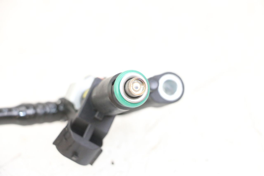 photo de INJETOR ROYAL ENFIELD SCRAM 411 (2022 - 2024) - Estado da superfície