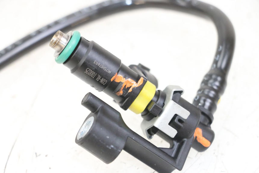 photo de INJETOR ROYAL ENFIELD SCRAM 411 (2022 - 2024) - Marcações e referências