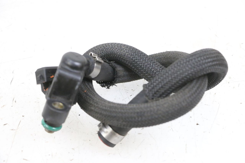 photo de INJETOR PEUGEOT SPEEDFIGHT 4 4T EFI 50 (2021 - 2025) - Zoom do estado de desgaste