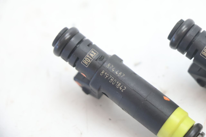 photo de INJETOR CAN-AM SPYDER RS 1000 (2008 - 2012) - Pontos de fixação