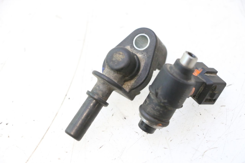 photo de INJETOR VASTRO STREET S 50 (2016 - 2021) - Pontos de fixação