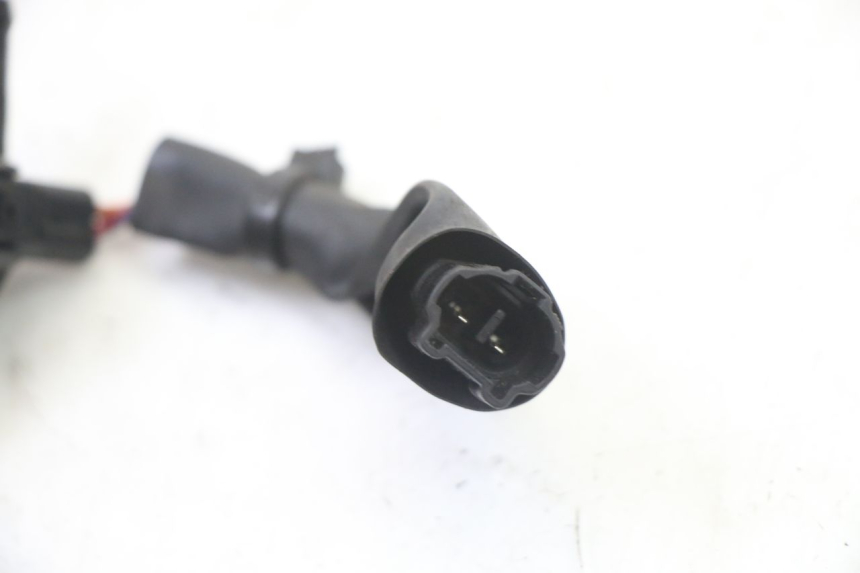 photo de INJETOR YAMAHA XMAX X-MAX 125 (2006 - 2009) - Pontos de fixação