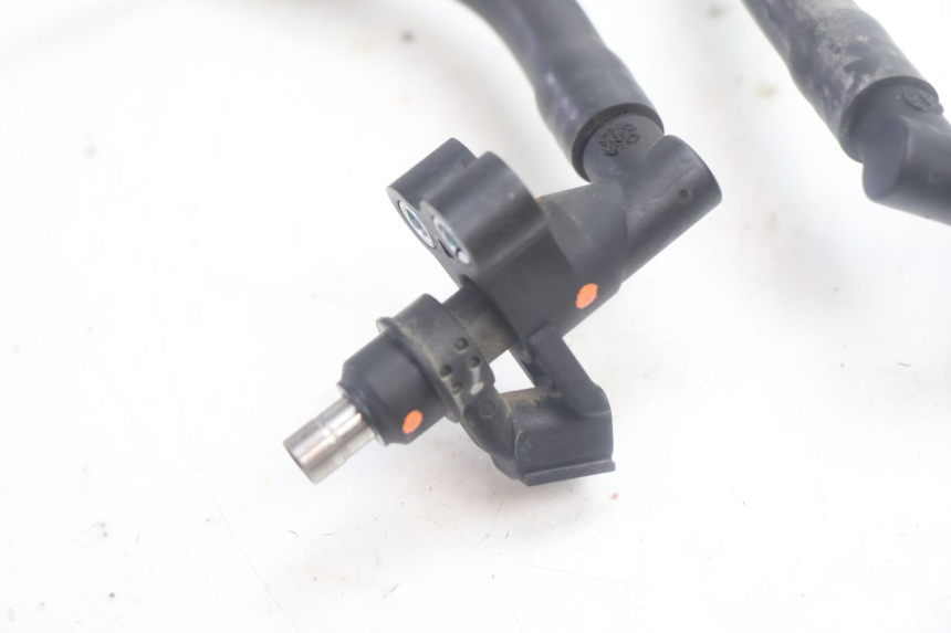 photo de INJETOR HONDA XLV VARADERO 125 (2007 - 2012) - Zoom do estado de desgaste