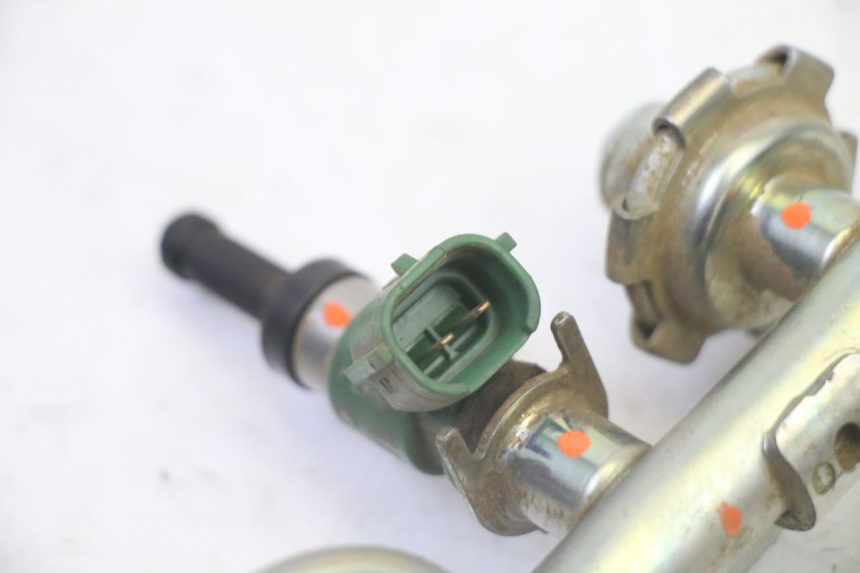 photo de INJETOR YAMAHA YFM GRIZZLY 550 (2008 - 2015) - Zoom do estado de desgaste