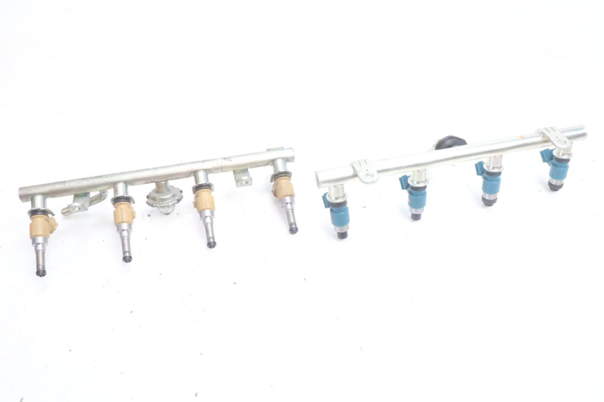 photo de INJETOR YAMAHA YZF R6 600 (2008 - 2009) - Pontos de fixação