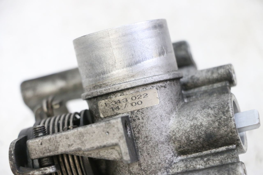 photo de INJEÇÃO BMW C1 125 (2000 - 2003) - Ampliação técnica