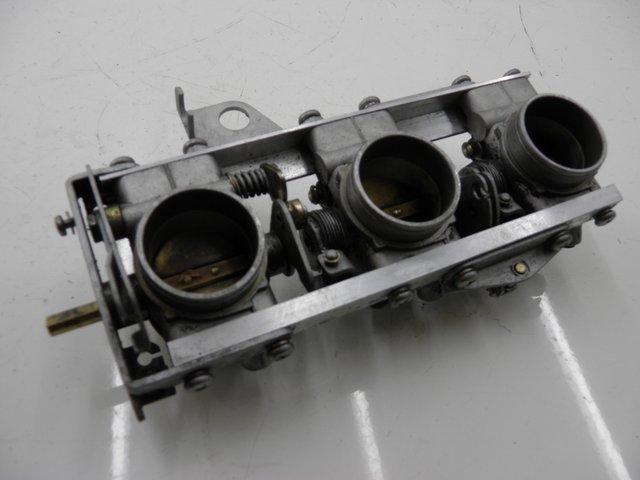 photo de INJEÇÃO BMW K 75 RT ABS 750 (1989 - 1997) - Vista principal