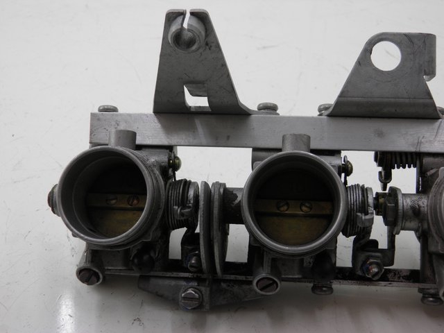 photo de INJEÇÃO BMW K 75 RT ABS 750 (1989 - 1997) - Detalhe da peça
