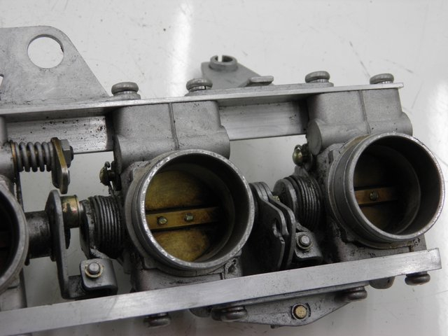 photo de INJEÇÃO BMW K 75 RT ABS 750 (1989 - 1997) - Zoom do estado de desgaste