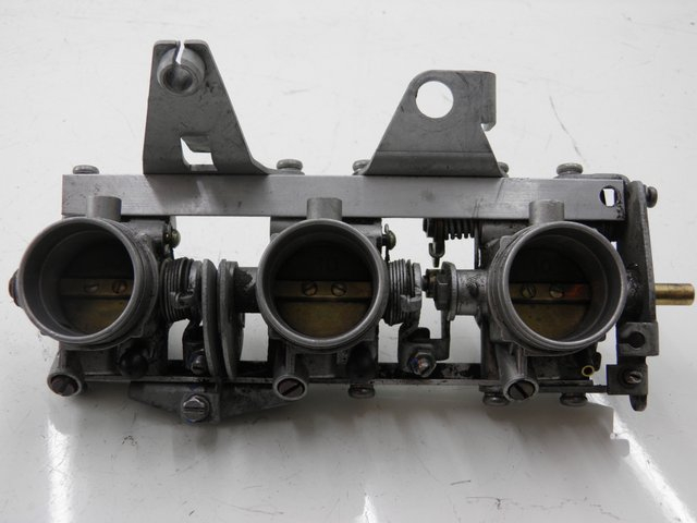photo de INJEÇÃO BMW K 75 RT ABS 750 (1989 - 1997) - Outro ângulo de visão