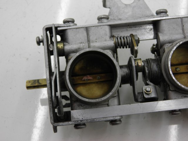 photo de INJEÇÃO BMW K 75 RT ABS 750 (1989 - 1997) - Ampliação técnica