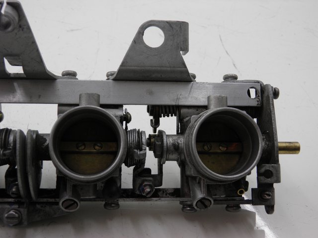 photo de INJEÇÃO BMW K 75 RT ABS 750 (1989 - 1997) - Vista geral
