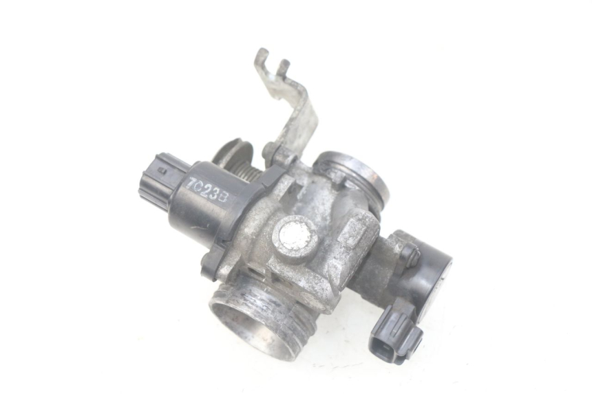 photo de INJEÇÃO SUZUKI BURGMAN 125 (2007 - 2014) - Zoom do estado de desgaste