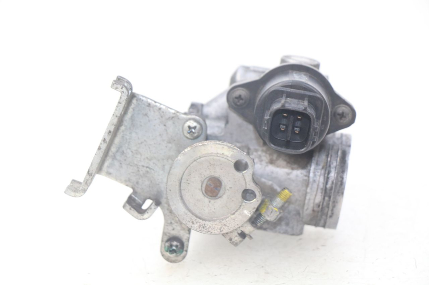 photo de INJEÇÃO SUZUKI BURGMAN 125 (2007 - 2014) - Outro ângulo de visão
