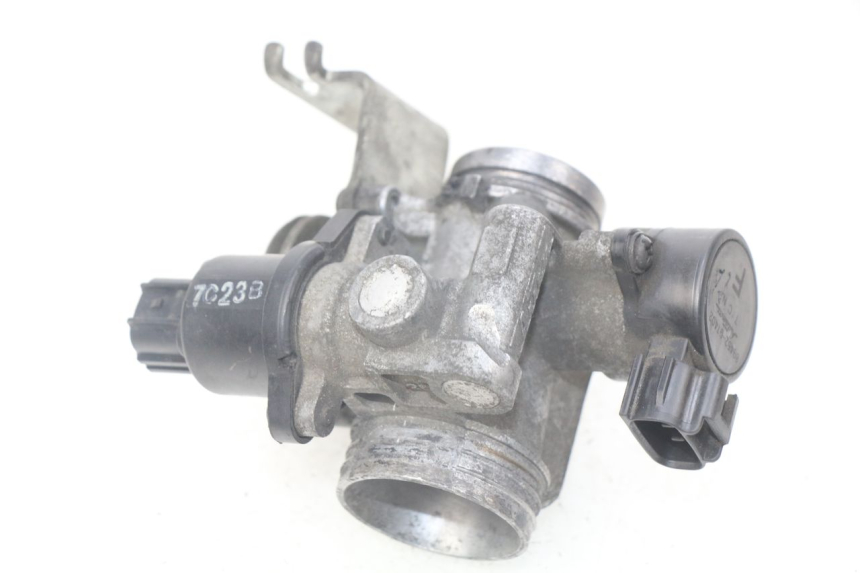 photo de INJEÇÃO SUZUKI BURGMAN 125 (2007 - 2014) - Vista geral