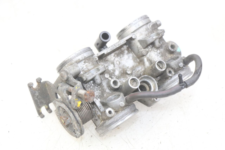 photo de INJEÇÃO SUZUKI BURGMAN 650 (2002 - 2004) - Pontos de fixação